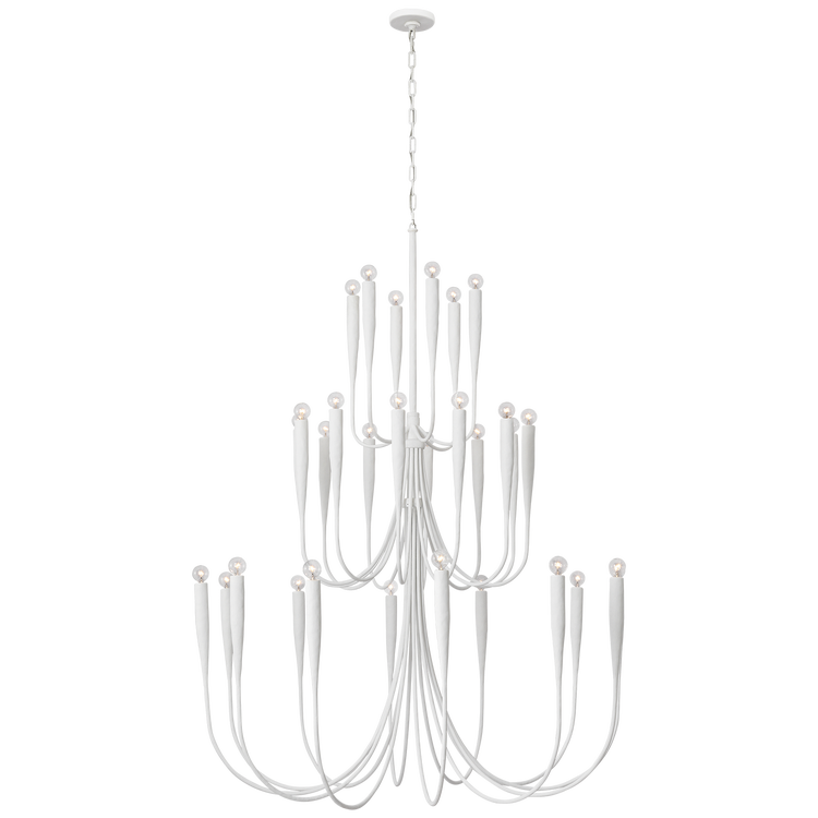 Three Quarter View - Light On