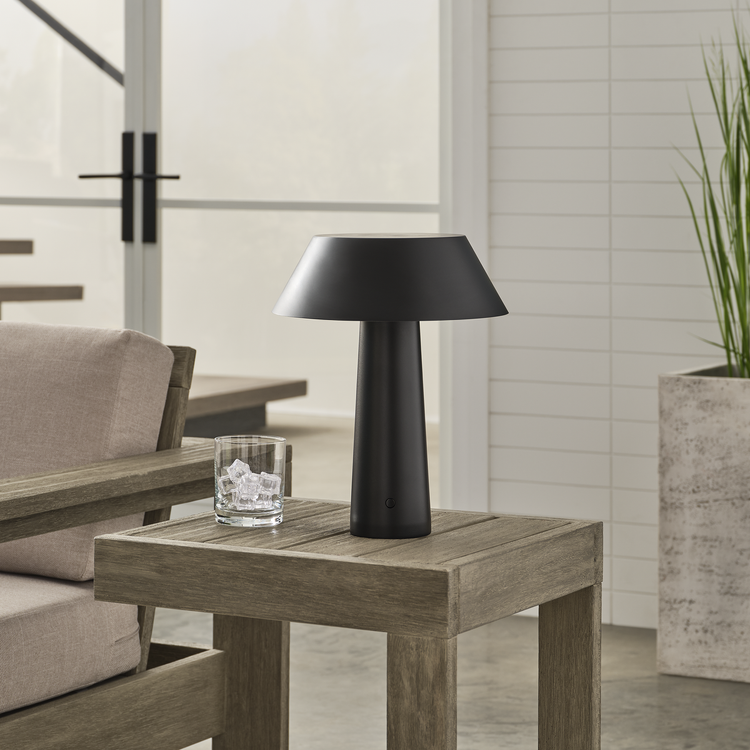 In Use - Three Quarter View - Light Off