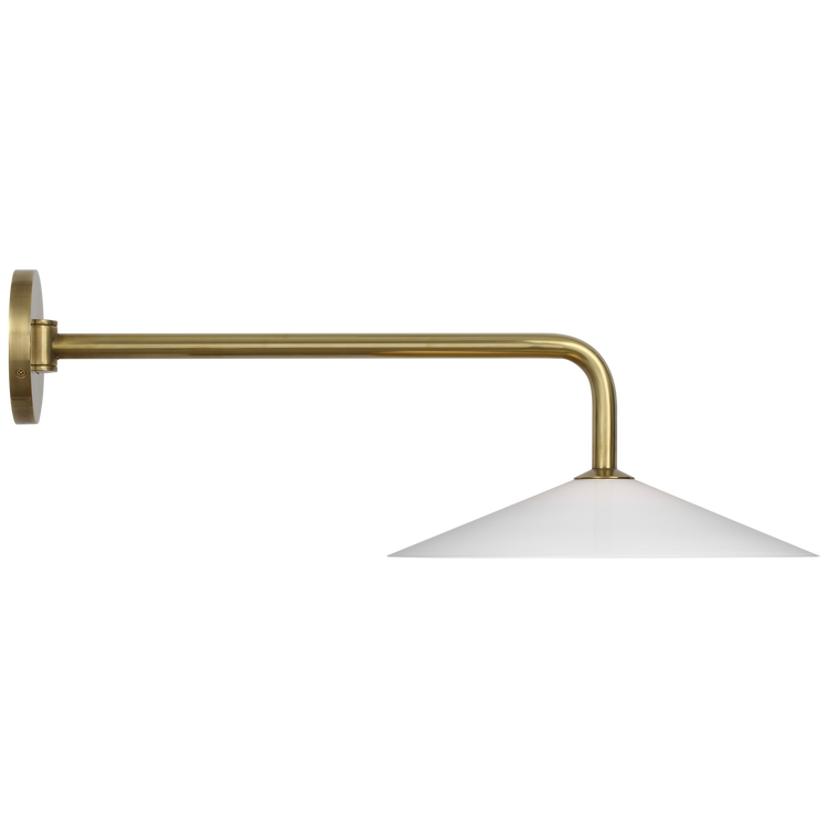 Side View - Light On