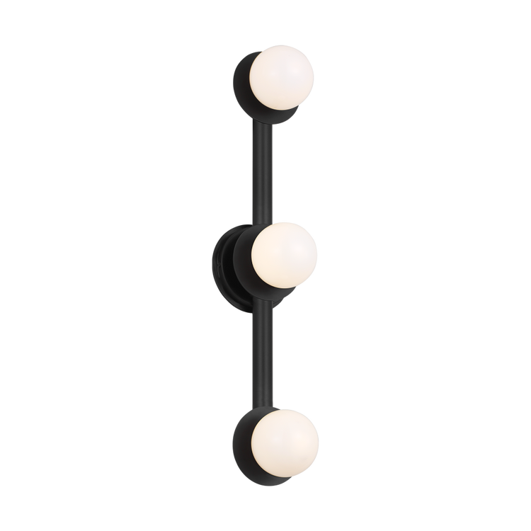 Three Quarter View - Light On