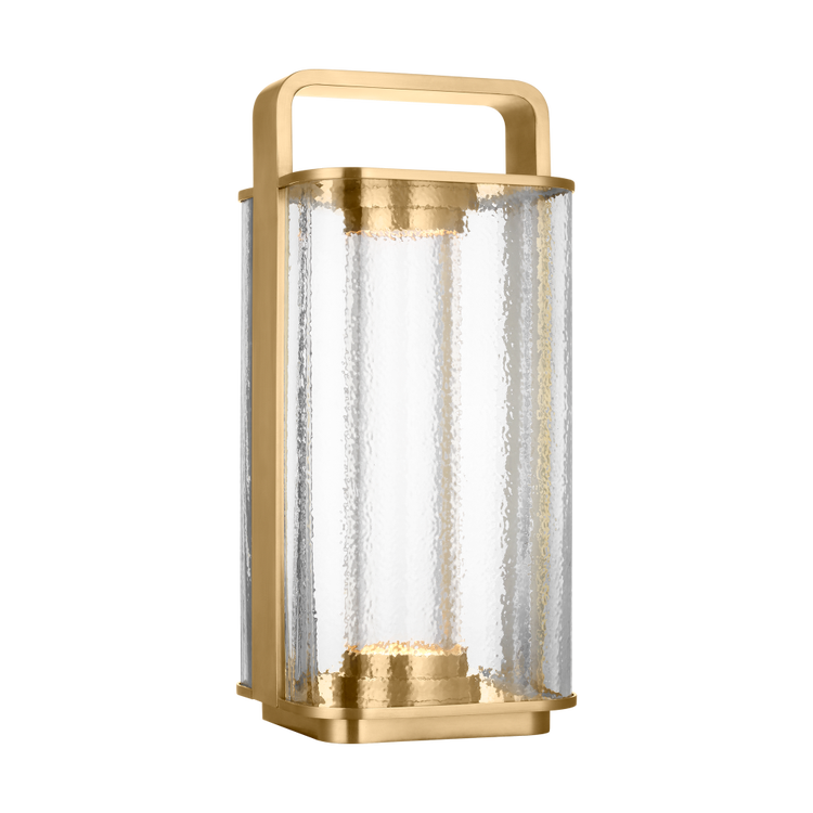 Three Quarter View - Light On