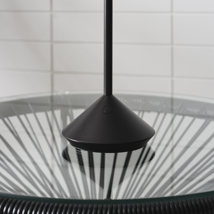 In Use - Detail 1 - Three Quarter View - Light Off