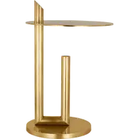 ネオスタイル　Befeel（ビー・フィール）　ゴールド Fielle Medium Table Lamp - KWTB220 | Visual Comfort