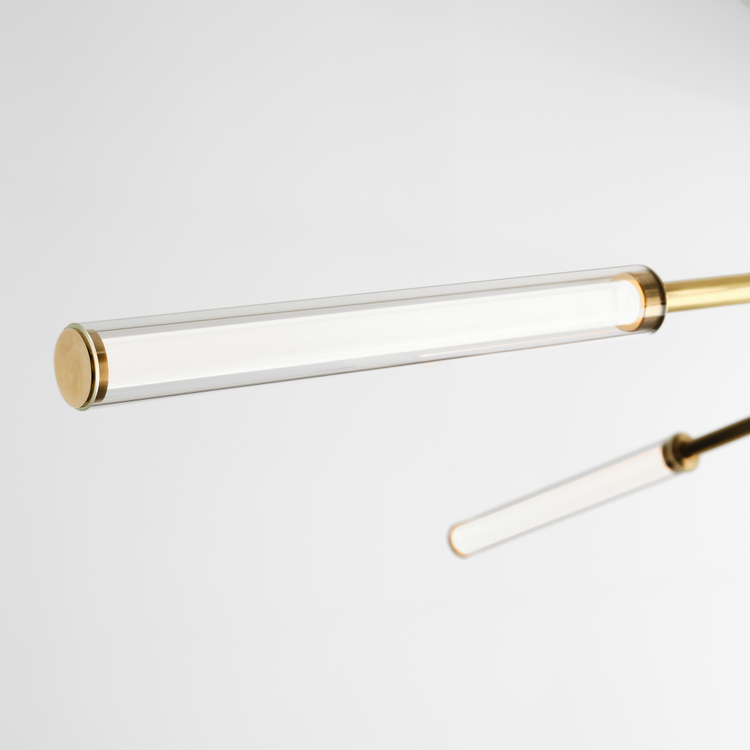 Straight On - Light On