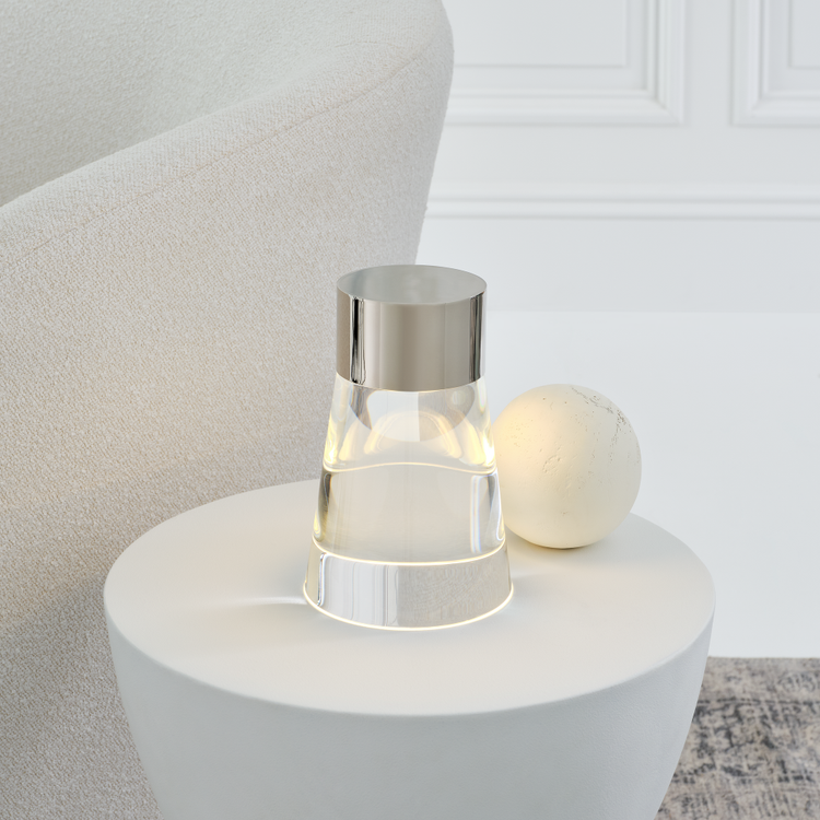 Straight On - In Use 2 - Light On