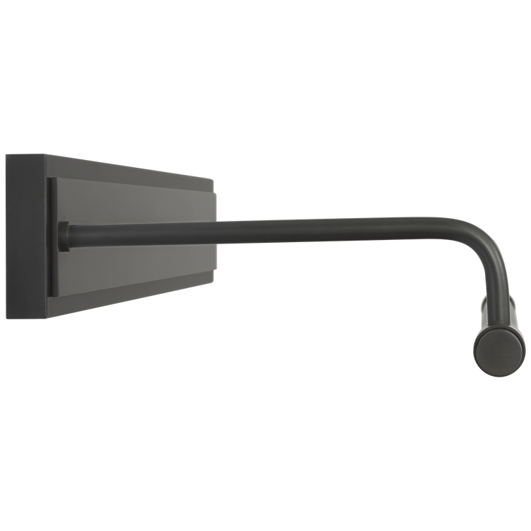 Side View - Light On