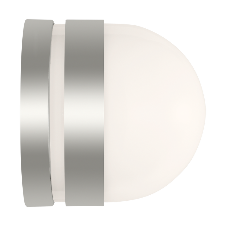 Side View - Light On