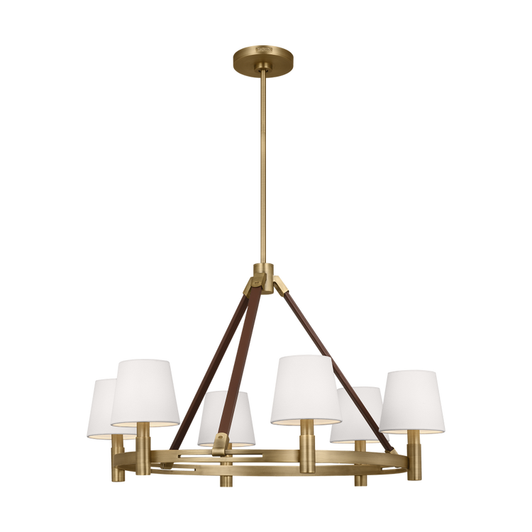 Three Quarter View - Slightly Below