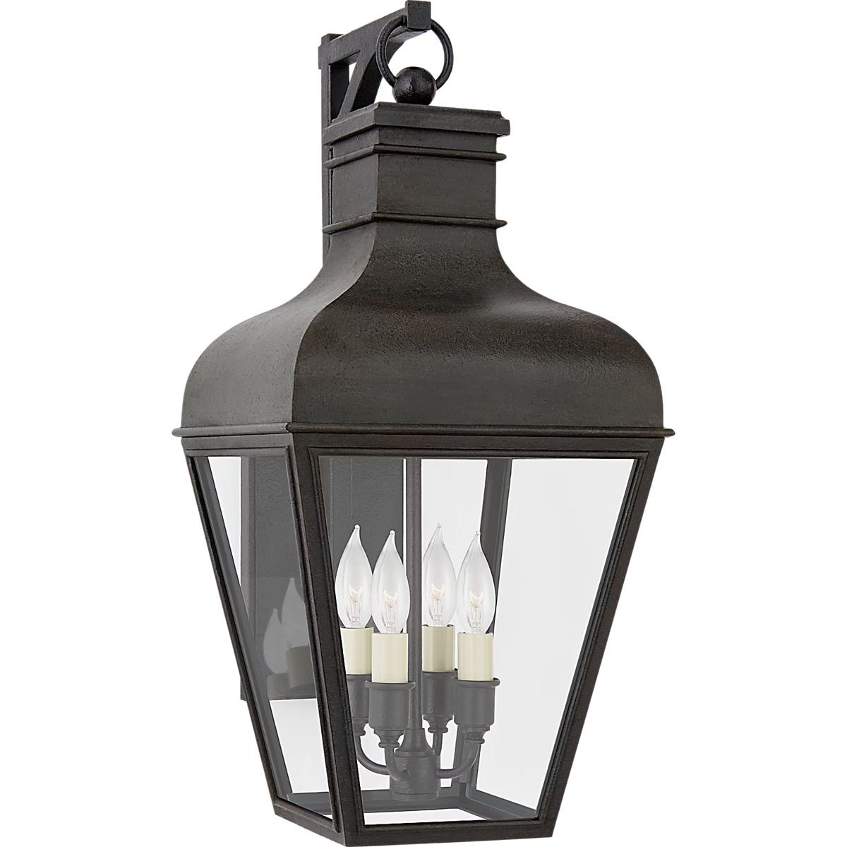 Fremont Small Bracketed Wall Lantern - CHO2160 | Visual Comfort