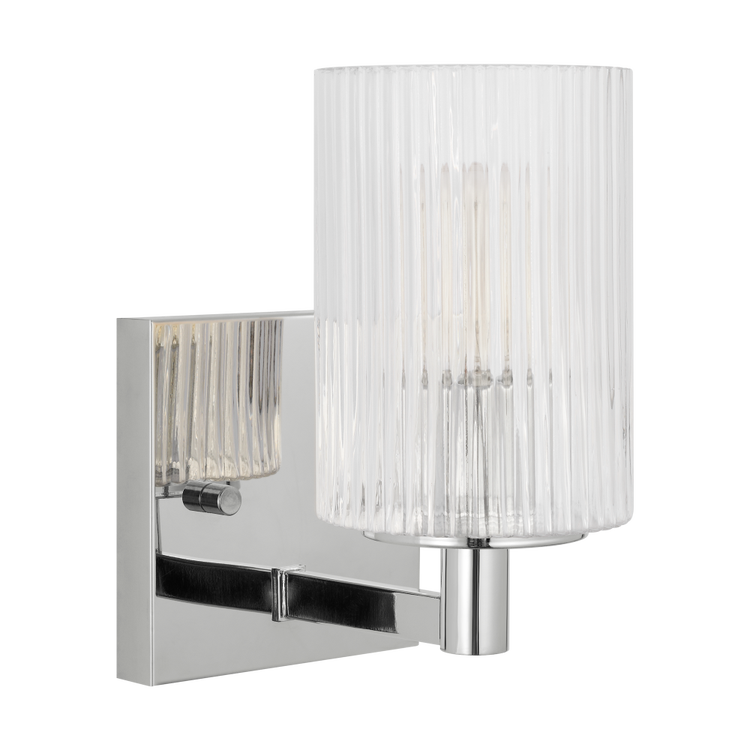 Three Quarter View - Light Off