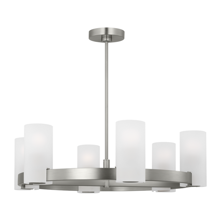 Option B - Slightly Below - Light On