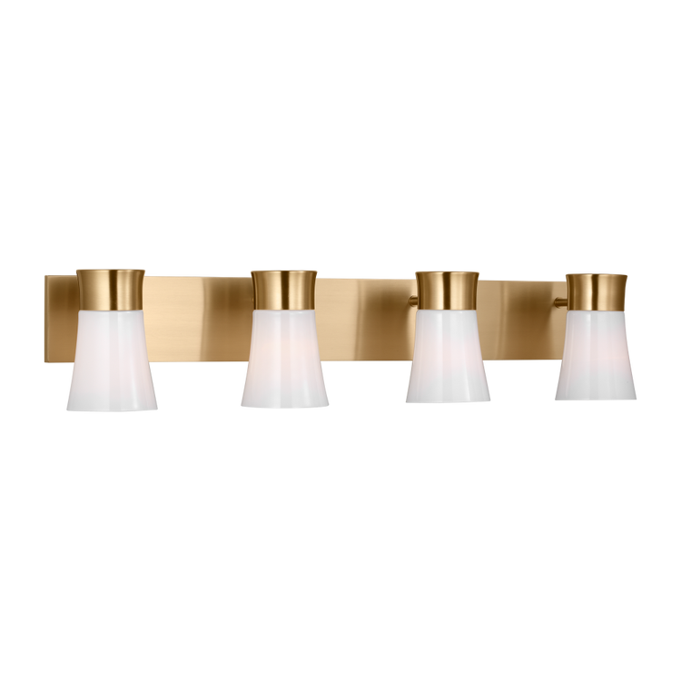 Three Quarter View - Light On