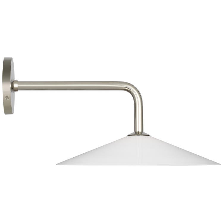 Side View - Light On