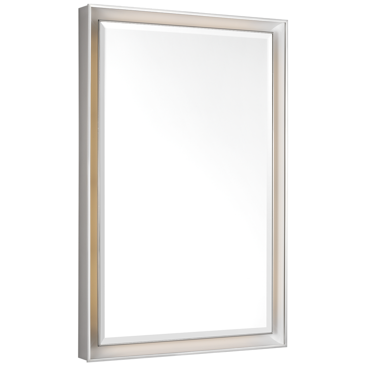 Three Quarter View - Light On