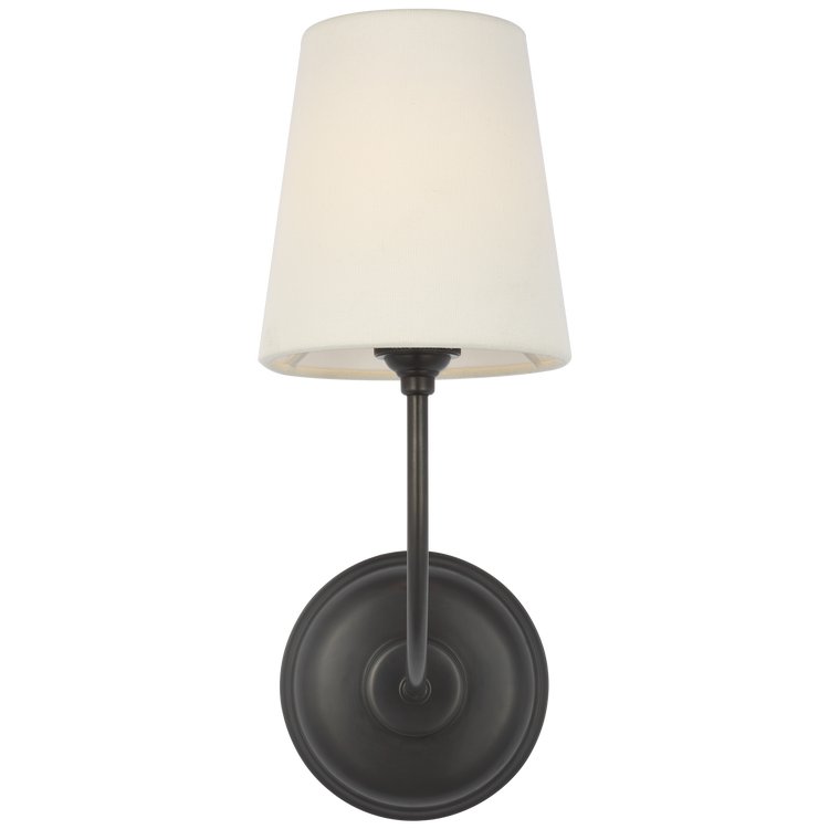 Straight On - Slightly Below - Light On