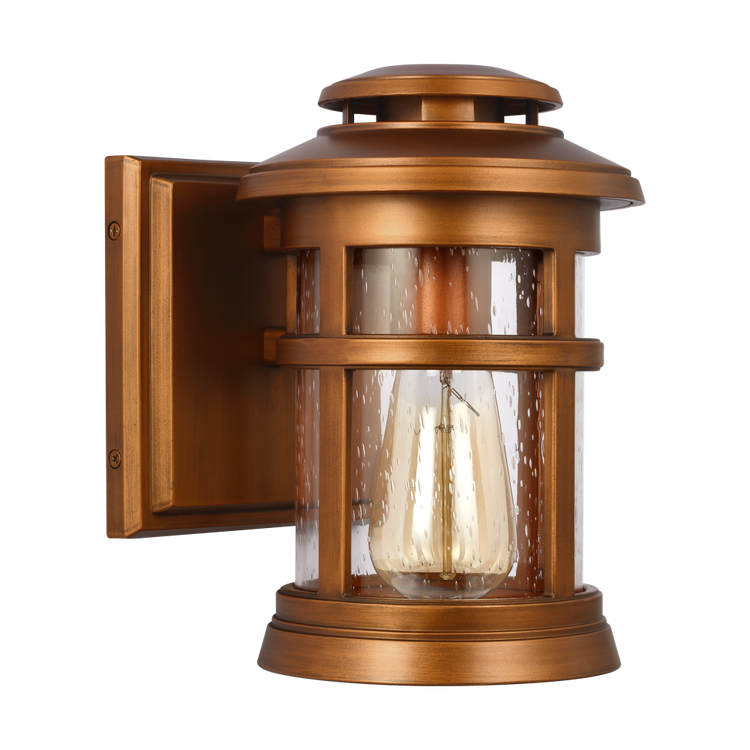 Three Quarter View - Light Off