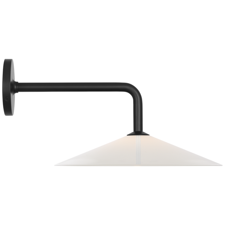 Side View - Light On