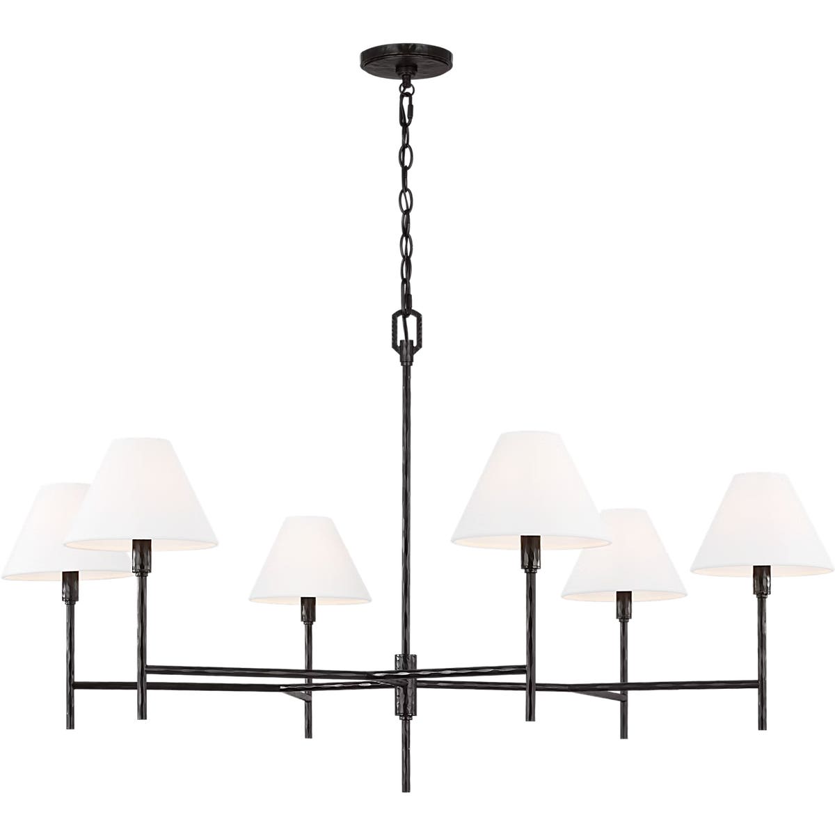 Ridgewood Extra Large Chandelier - CC1786 | Visual Comfort