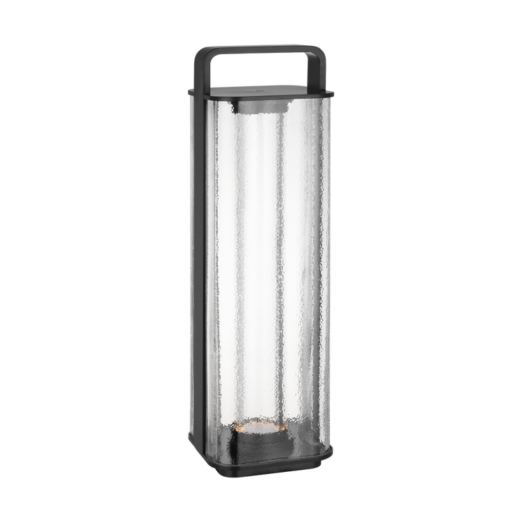 Three Quarter View - Light On