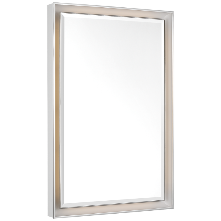 Three Quarter View - Light On