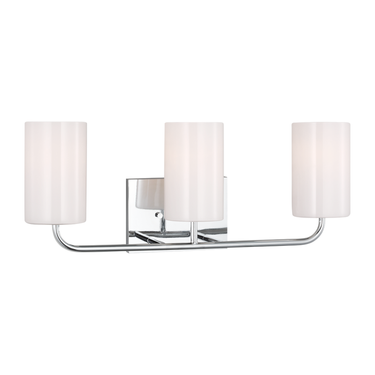 Three Quarter View - Light On