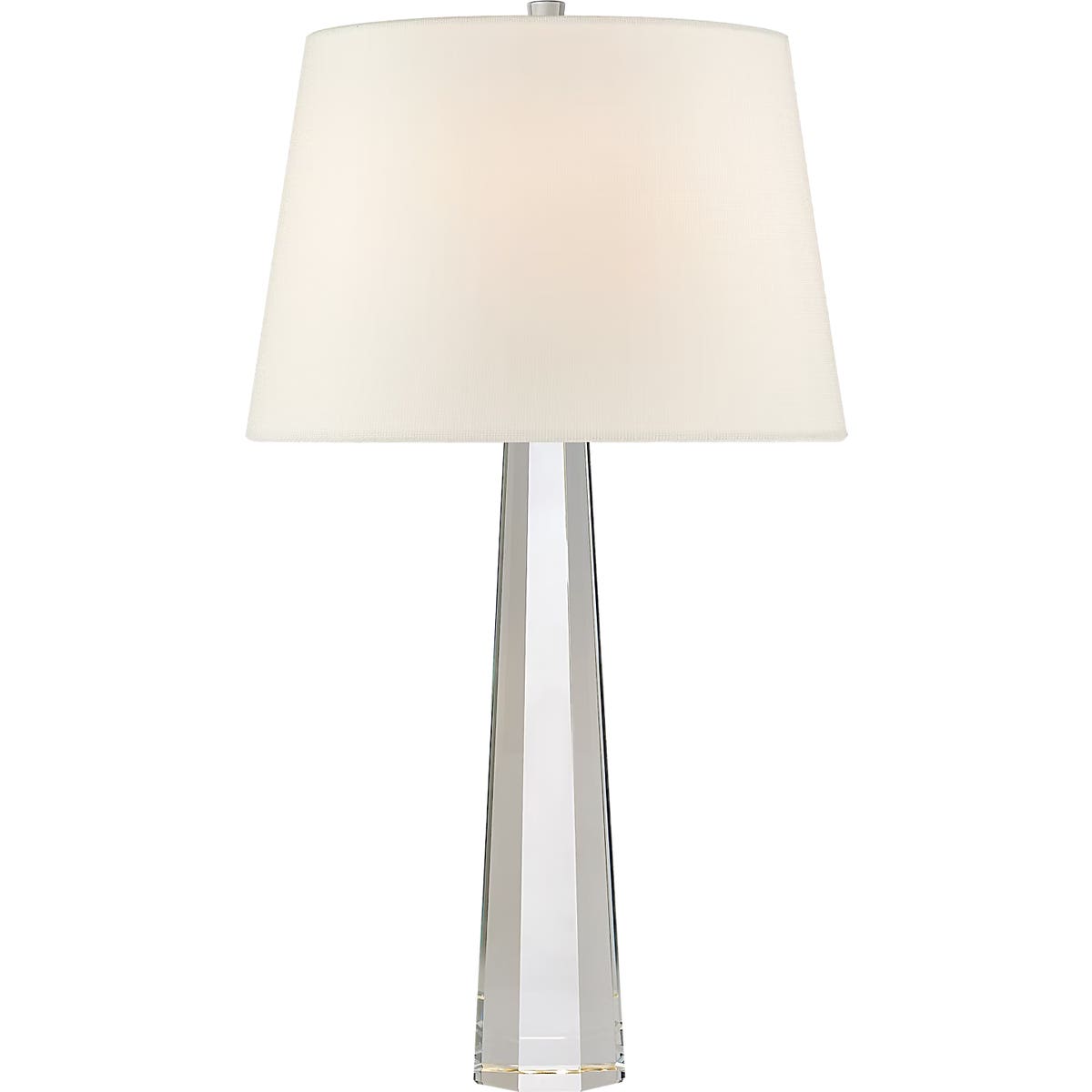 Octagonal Spire Medium Table Lamp - CHA8950 | Visual Comfort