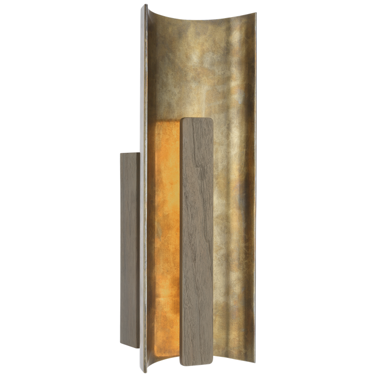 Three Quarter View - Light On