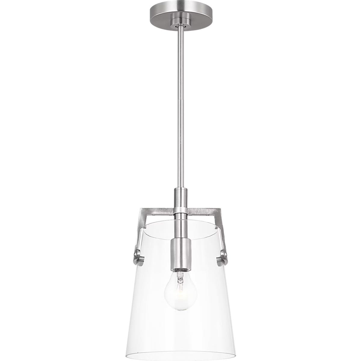 Crofton Small Pendant - DJP1261 | Visual Comfort