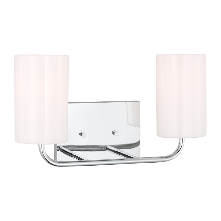 Three Quarter View - Light On