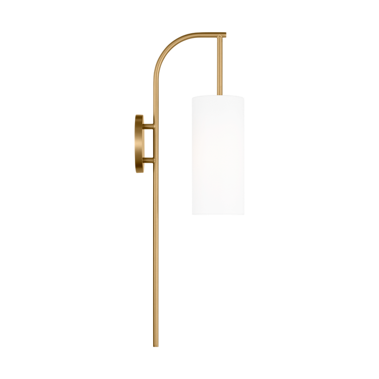 Side View - Light On