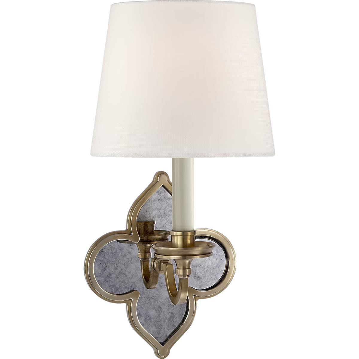 Lana Single Sconce - AH2040 | Visual Comfort