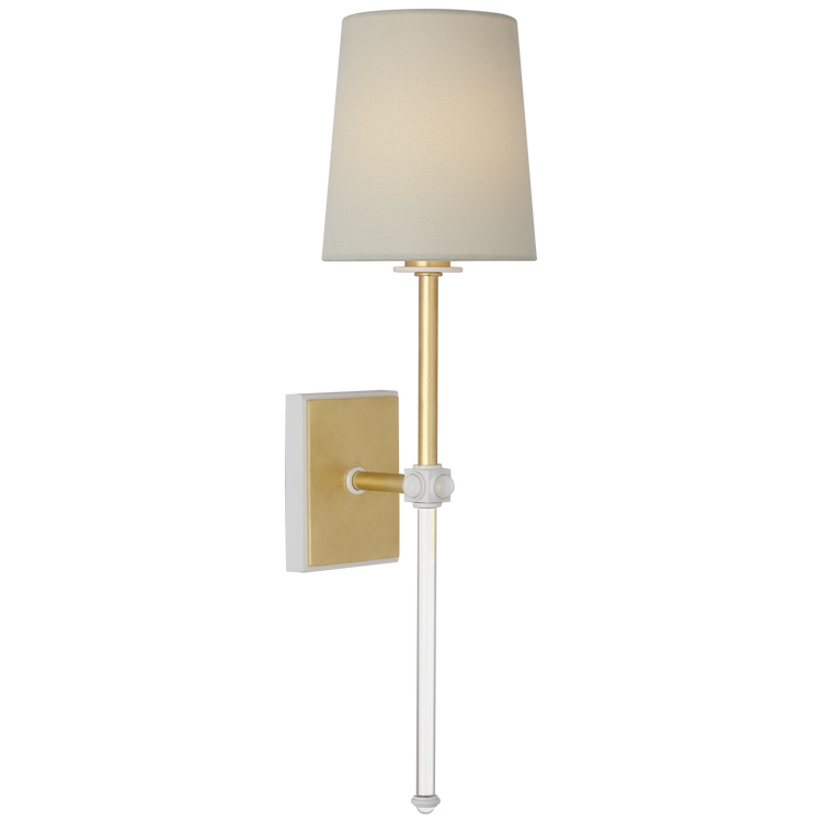 Three Quarter View - Light On