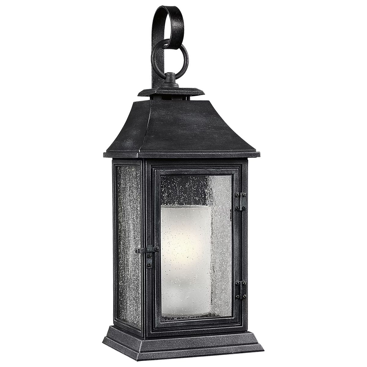 Shepherd Medium Lantern Wall - OL10601 | Visual Comfort