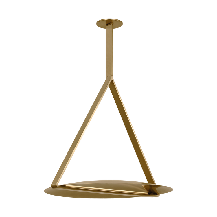 Three Quarter View - Light On