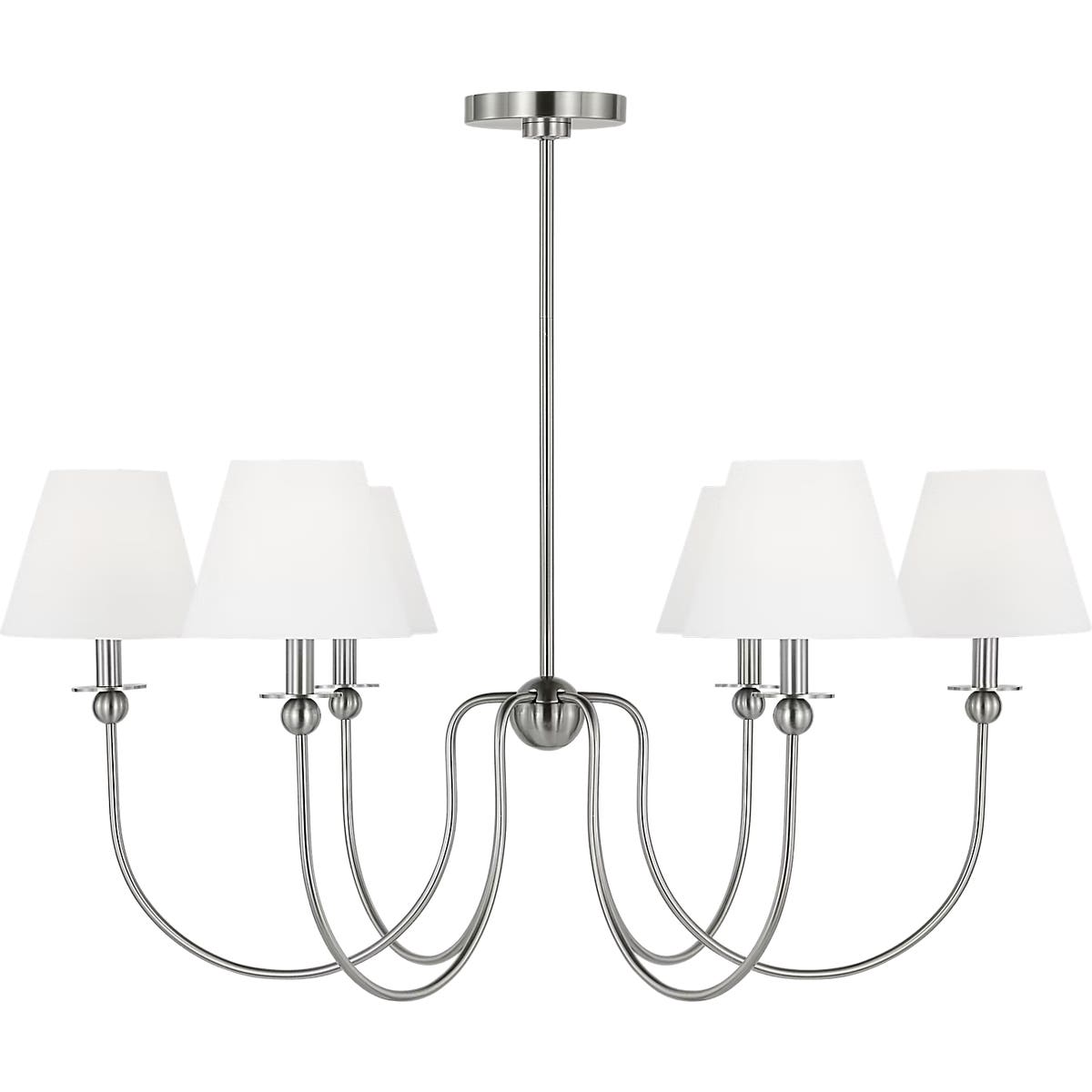 Elsay Large Chandelier - DJC1246 | Visual Comfort