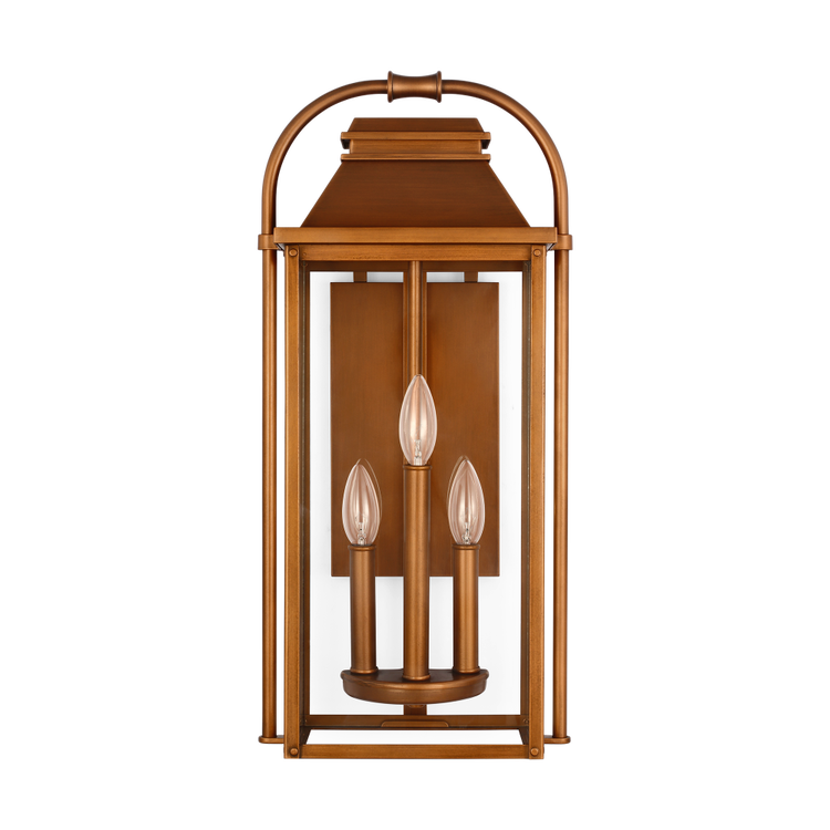 Straight On - Light Off