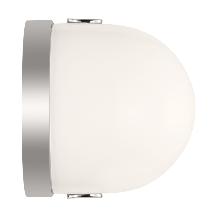 Side View - Light On