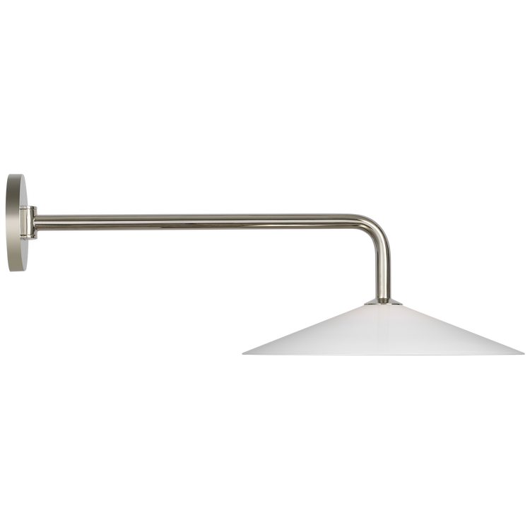 Side View - Light On