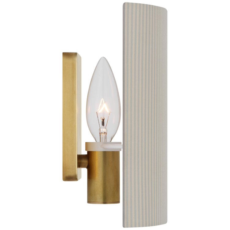 Side View - Light On