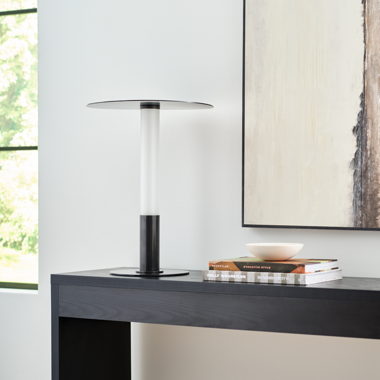 Three Quarter View - In Use 1 - Light Off