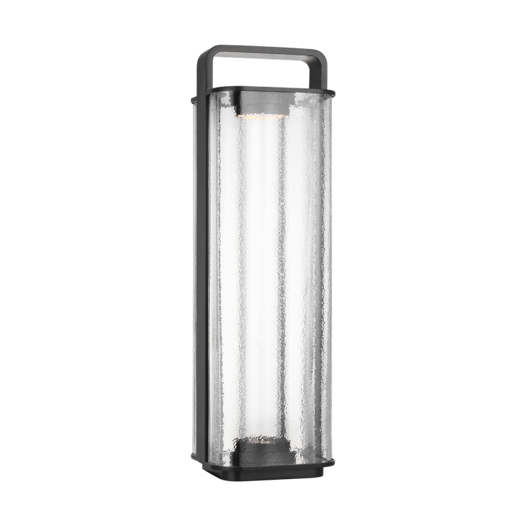 Three Quarter View - Light On