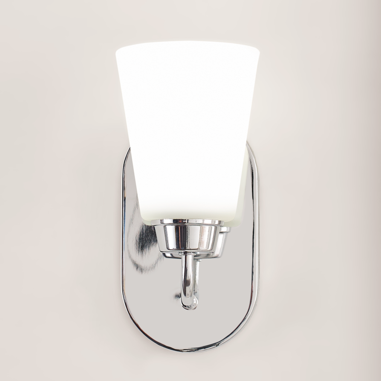 Straight Light On - In Use 1 - Detail 2 - Light On