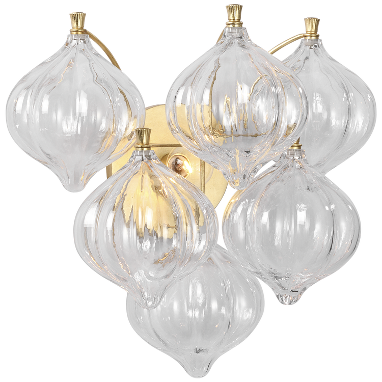 Three Quarter View - Light On