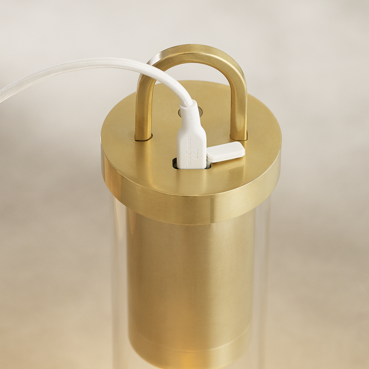 In Use - Detail 2 - Light On