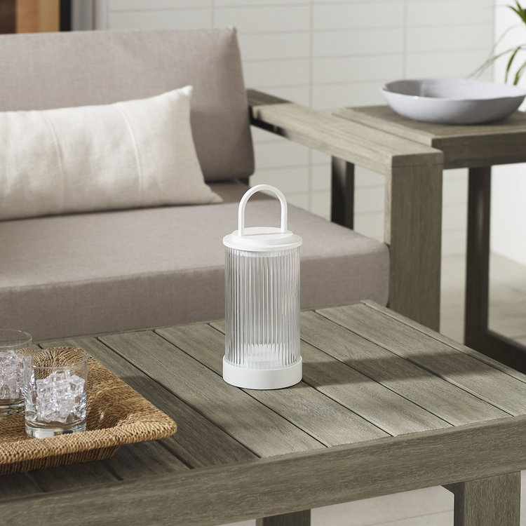 Three Quarter View - In Use 2 - Light Off