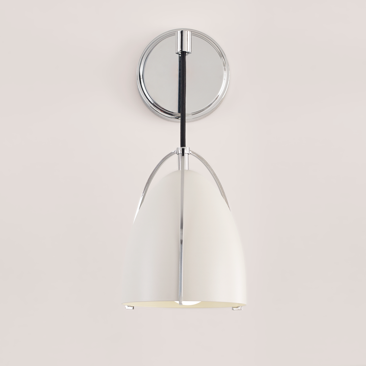 Straight Light On - In Use 1 - Detail 2 - Light On