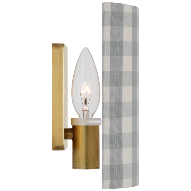 Side View - Light On