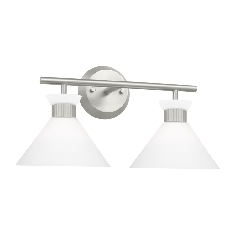 Three Quarter View - Light On