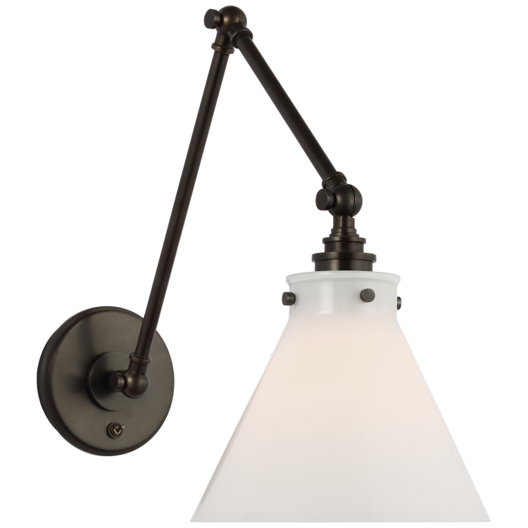 Three Quarter View