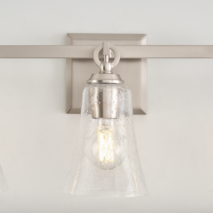 In Use - Straight On - Detail 3 - Light On